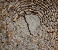Sant Ramon: Detall de la cúpula  Ramon Sunyer