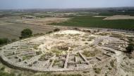 Verdú: Poblat ibèric dels Estinclells  Ramon Sunyer