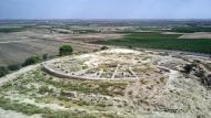 Verdú: Poblat ibèric dels Estinclells  Ramon Sunyer