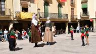 Cervera: Ball dels Gegants Petits  Ramon Sunyer