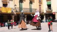 Cervera: Ball dels Gegants Petits  Ramon Sunyer