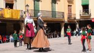 Cervera: Ball dels Gegants Petits  Ramon Sunyer