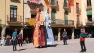 Cervera: Ball dels Gegants Grans  Ramon Sunyer