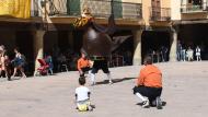 Cervera: Ball de l'Àliga  Ramon Sunyer