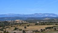 Selvanera: Vista de Selvanera i Ribelles  Ramon Sunyer