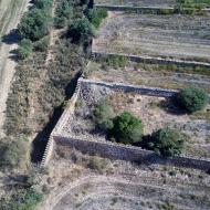 Selvanera: Escales i marges de pedra seca  Ramon Sunyer