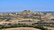 Granyena de Segarra: vista sud  Ramon Sunyer