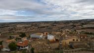 Granyena de Segarra: vista del poble  Ramon Sunyer