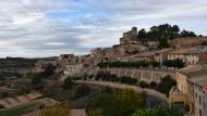 Montornès de Segarra: Vista del poble  Ramon Sunyer