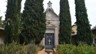 Montornès de Segarra: Cementiri modernista  Ramon Sunyer