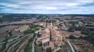 El Mas de Bondia: Vista aèria  Ramon Sunyer