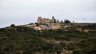 La Curullada: Vista sud  Ramon Sunyer