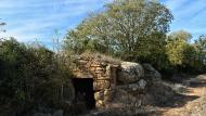 Torà: Cabana del Vasall als Empalous  Ramon Sunyer