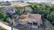 Montargull: Vista del poble  Ramon Sunyer