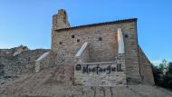 Montargull: Església de Sant Jaume  Ramon Sunyer