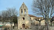 La Móra: Església de Sant Jaume  Ramon Sunyer