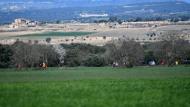 L'Aranyó: XXIV Marxa dels Castells  Ramon Sunyer