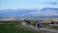 L'Aranyó: XXIV Marxa dels Castells  Ramon Sunyer