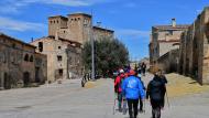 Montcortès de Segarra: XXIV Marxa dels Castells  Ramon Sunyer