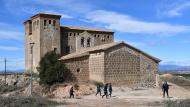 Montcortès de Segarra: XXIV Marxa dels Castells  Ramon Sunyer