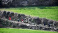 Cervera: XXIV Marxa dels Castells  Ramon Sunyer