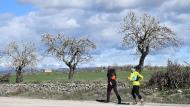 Guissona: XXIV Marxa dels Castells  Ramon Sunyer