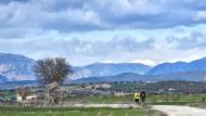 Guissona: XXIV Marxa dels Castells  Ramon Sunyer