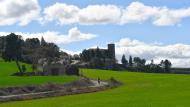 Castellmeià: castell  Ramon Sunyer