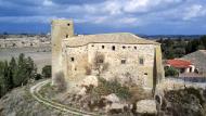 Castellmeià: vista aèria  Ramon Sunyer