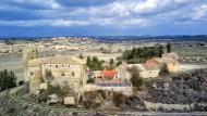 Castellmeià: vista aèria  Ramon Sunyer