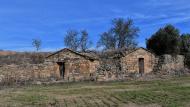 Massoteres: Cabanes de la Vinya del Betó  Ramon Sunyer