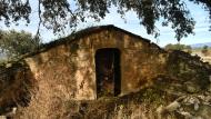 Massoteres: Cabana de la Vinya del Paula  Ramon Sunyer