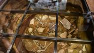 Guissona: Museu enterrament  Ramon Sunyer