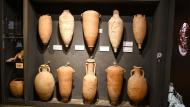 Guissona: Museu àmfores  Ramon Sunyer