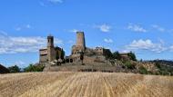 Lloberola: castell  Ramon Sunyer