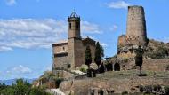 Lloberola: castell  Ramon Sunyer