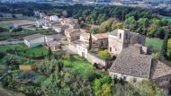 Sant Pere Sallavinera: vista aèria  Ramon Sunyer