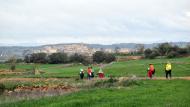 Florejacs: XXV Marxa dels Castells  Ramon Sunyer