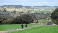 Florejacs: XXV Marxa dels Castells  Ramon Sunyer