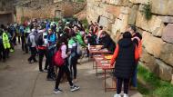 Florejacs: XXV Marxa dels Castells  Ramon Sunyer