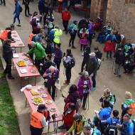 Florejacs: XXV Marxa dels Castells  Ramon Sunyer