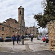 Florejacs: XXV Marxa dels Castells  Ramon Sunyer