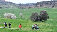 Florejacs: XXV Marxa dels Castells  Ramon Sunyer