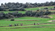 Florejacs: XXV Marxa dels Castells  Ramon Sunyer