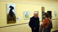 Guissona: 'De l'original a la versió' del col·lectiu 19è Pas x l'Art  Ramon Sunyer