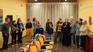 Guissona: 'De l'original a la versió' del col·lectiu 19è Pas x l'Art  Ramon Sunyer