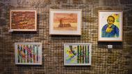 Concabella: 'Aquarel·les creatives' de Bep Pubill  Ramon Sunyer