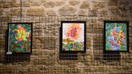 Concabella: 'Aquarel·les creatives' de Bep Pubill  Ramon Sunyer