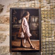 Concabella: 'La Muda' fotografies d'Ester Gasol  Ramon Sunyer