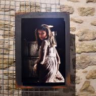 Concabella: 'La Muda' fotografies d'Ester Gasol  Ramon Sunyer